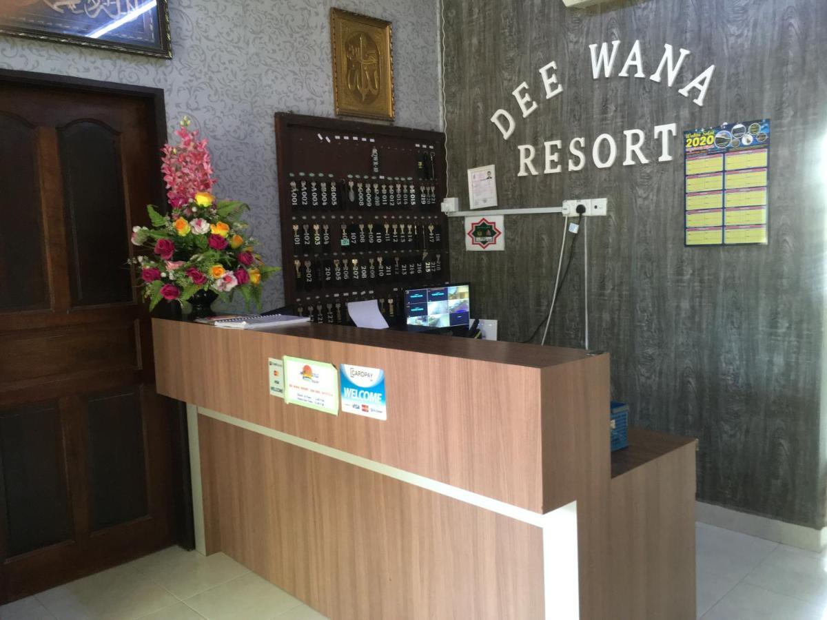 Spot On 89661 Dee Wana Resort 2 Pasir Puteh Exteriör bild